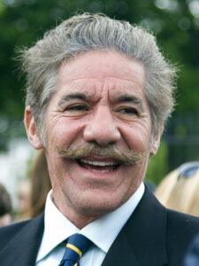 Portrait of Geraldo Rivera