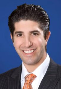 Jordan Fensterman headshot